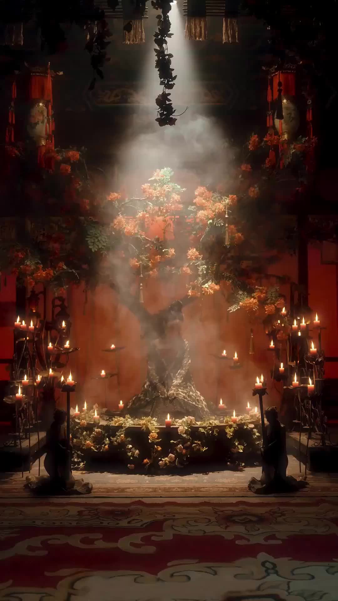 Episode 1 - Fatal Beauty: Revenge in the Palace